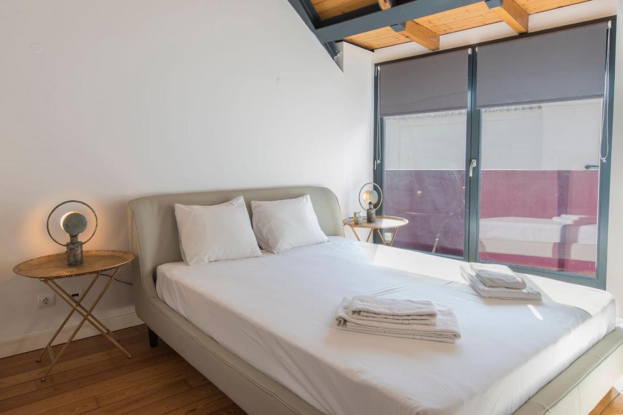 Bairro Alto Stunning Flat With Balcony By Lovelystay Lisboa Extérieur photo