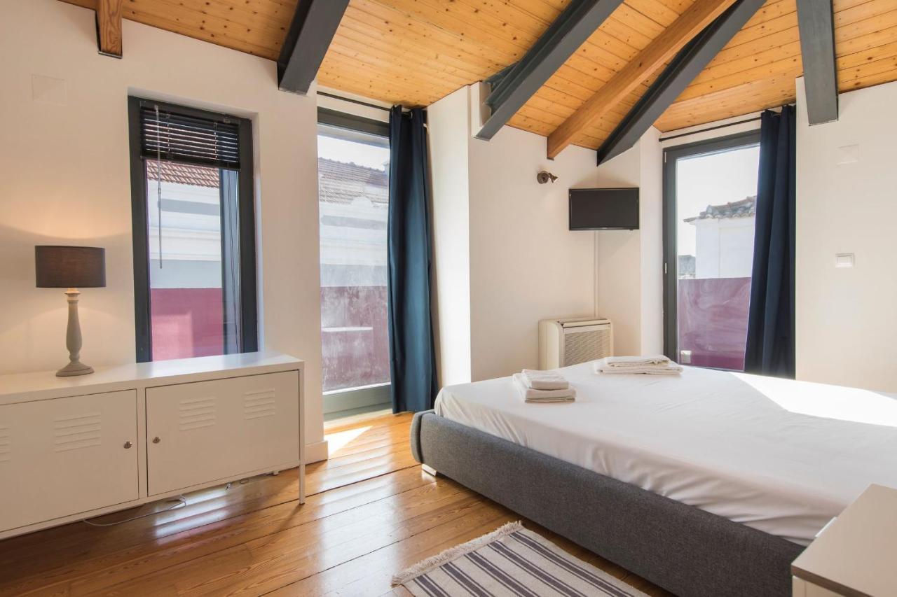 Bairro Alto Stunning Flat With Balcony By Lovelystay Lisboa Extérieur photo