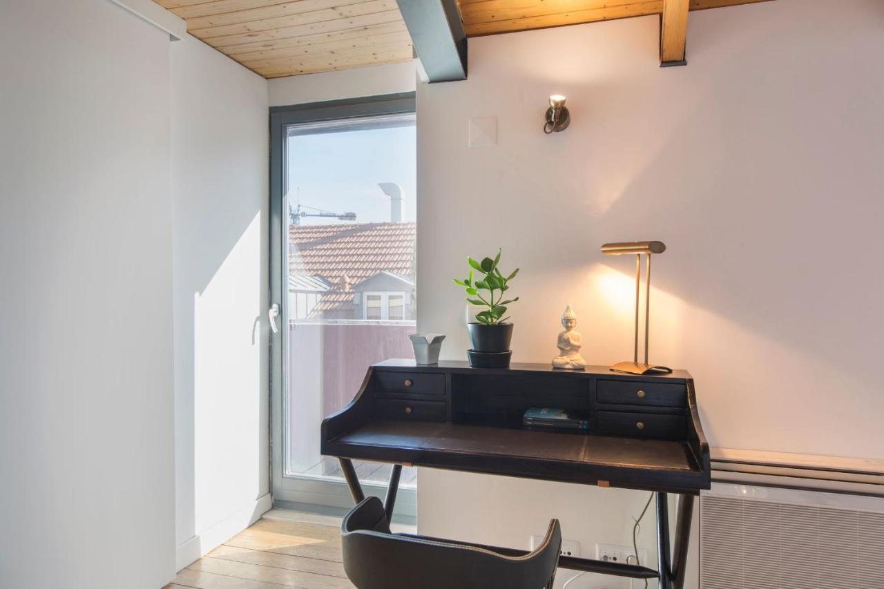 Bairro Alto Stunning Flat With Balcony By Lovelystay Lisboa Extérieur photo