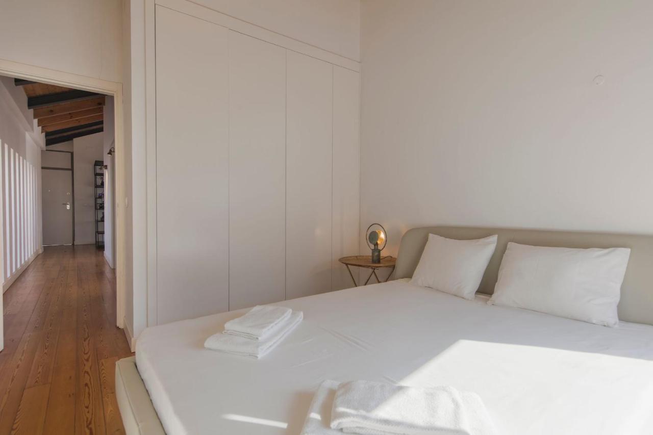 Bairro Alto Stunning Flat With Balcony By Lovelystay Lisboa Extérieur photo
