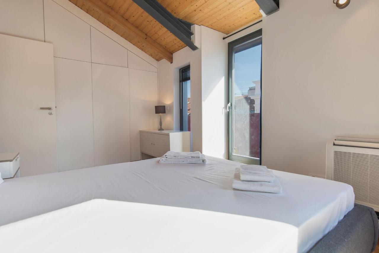 Bairro Alto Stunning Flat With Balcony By Lovelystay Lisboa Extérieur photo