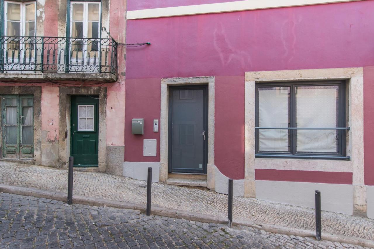 Bairro Alto Stunning Flat With Balcony By Lovelystay Lisboa Extérieur photo