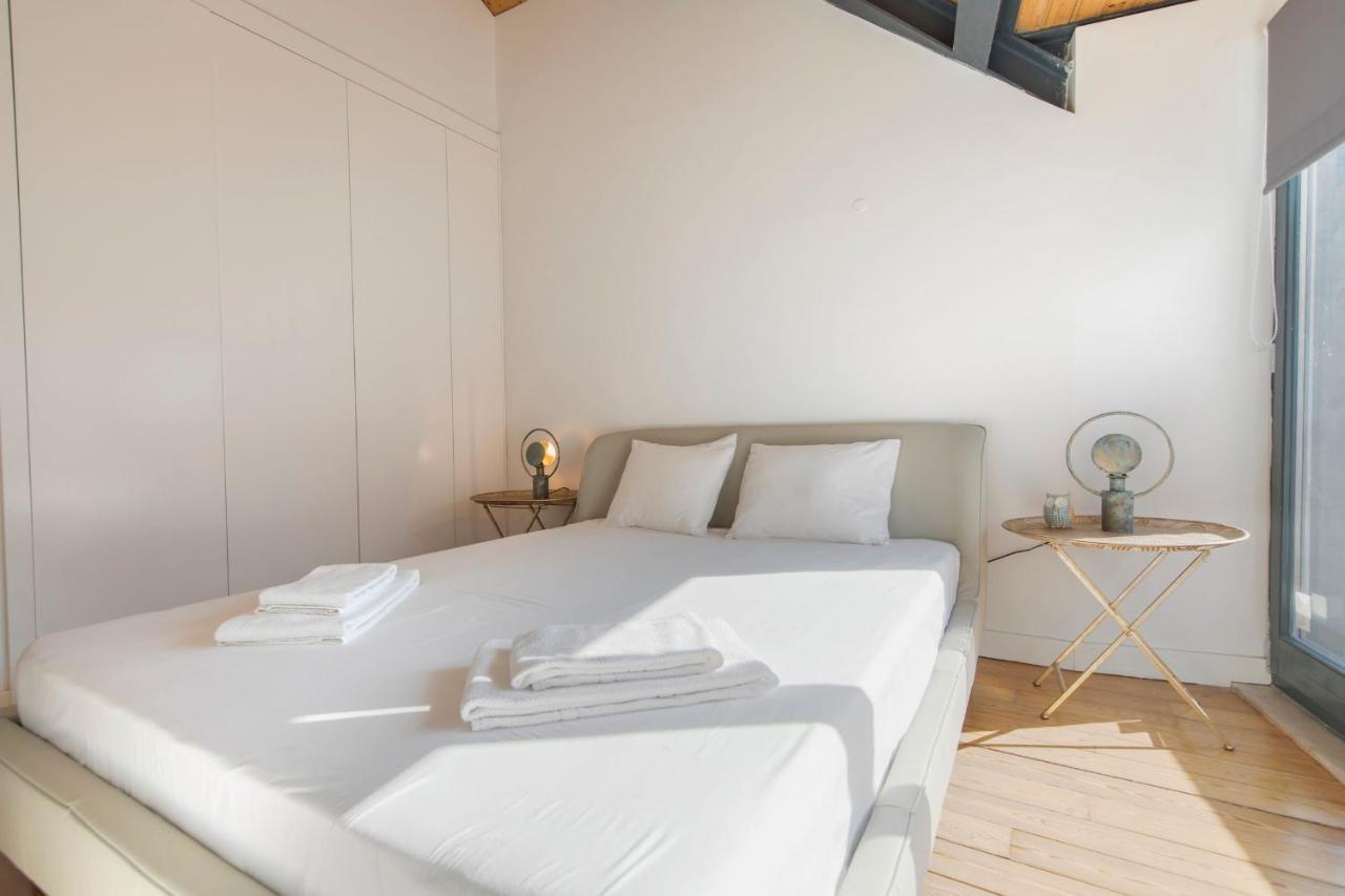 Bairro Alto Stunning Flat With Balcony By Lovelystay Lisboa Extérieur photo