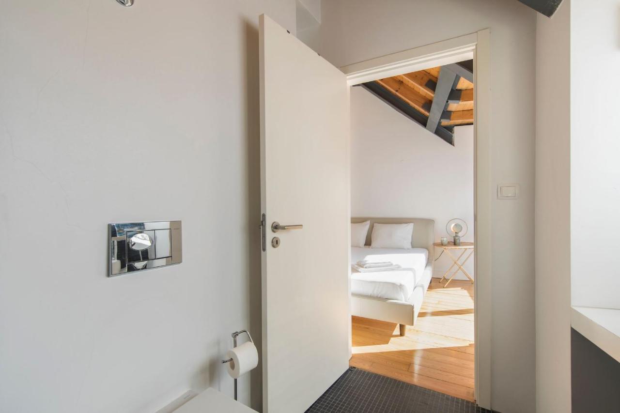 Bairro Alto Stunning Flat With Balcony By Lovelystay Lisboa Extérieur photo