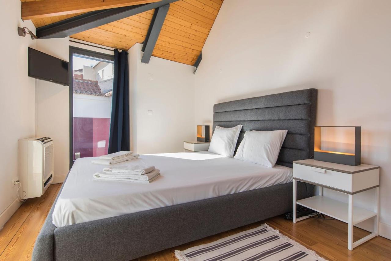 Bairro Alto Stunning Flat With Balcony By Lovelystay Lisboa Extérieur photo