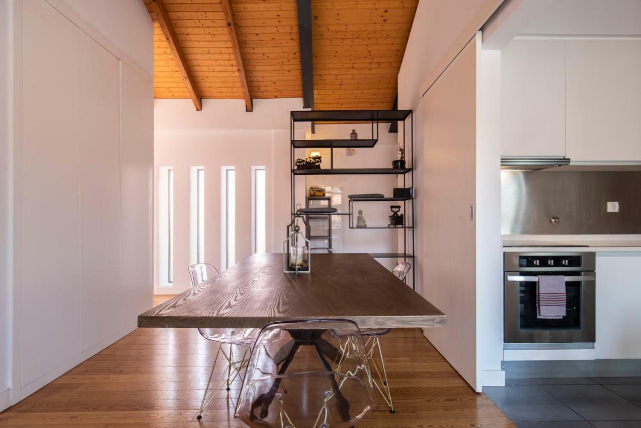 Bairro Alto Stunning Flat With Balcony By Lovelystay Lisboa Extérieur photo